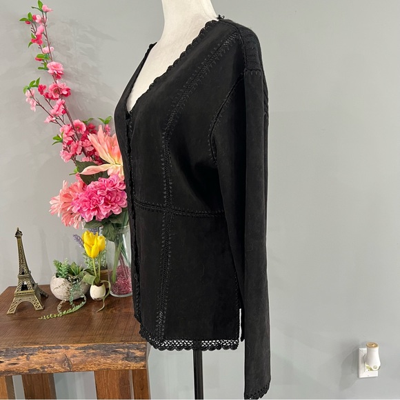 Magic Button Up Jacket - Picture 6 of 13